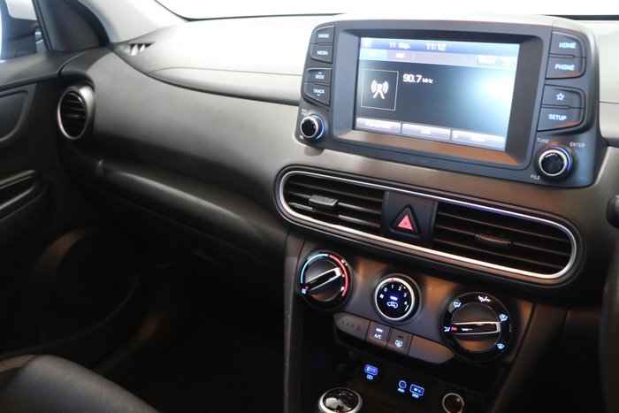 2020 Hyundai Kona Active