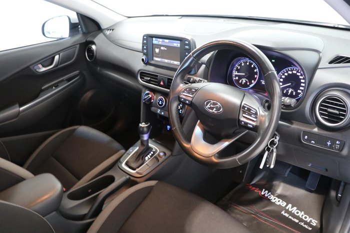 2020 Hyundai Kona Active