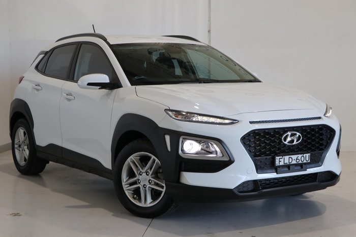 2020 Hyundai Kona Active