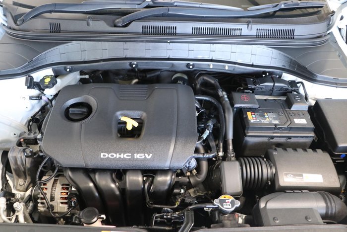 2020 Hyundai Kona Active