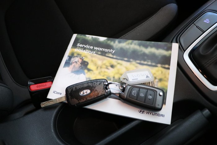 2020 Hyundai Kona Active