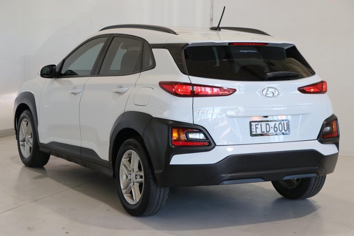 2020 Hyundai Kona Active