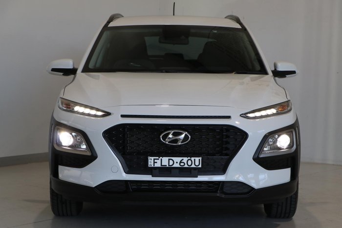 2020 Hyundai Kona Active