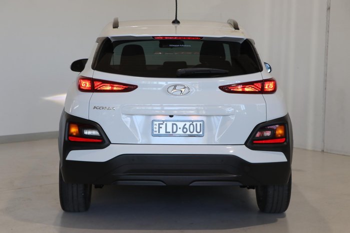 2020 Hyundai Kona Active
