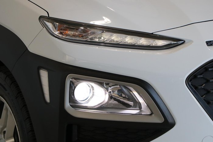 2020 Hyundai Kona Active