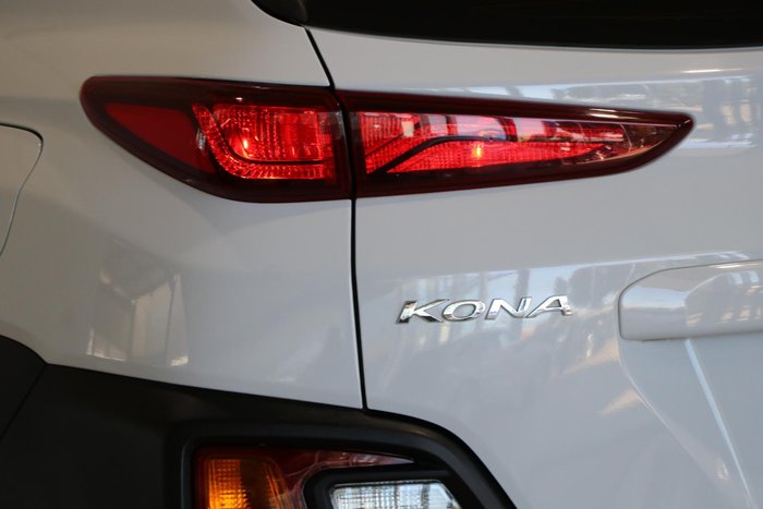 2020 Hyundai Kona Active