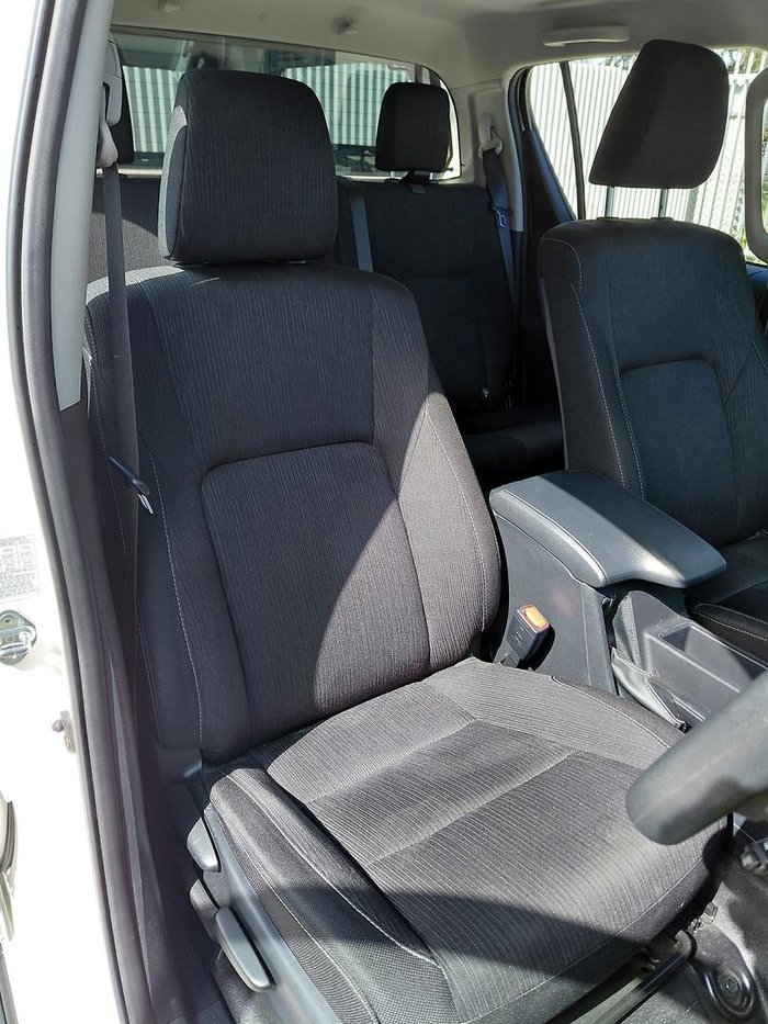 2020 Toyota Hilux SR