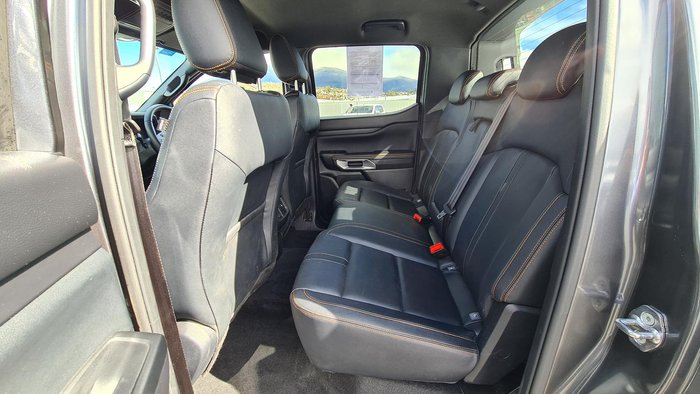 2024 Ford Ranger Wildtrak