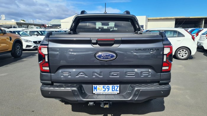 2024 Ford Ranger Wildtrak