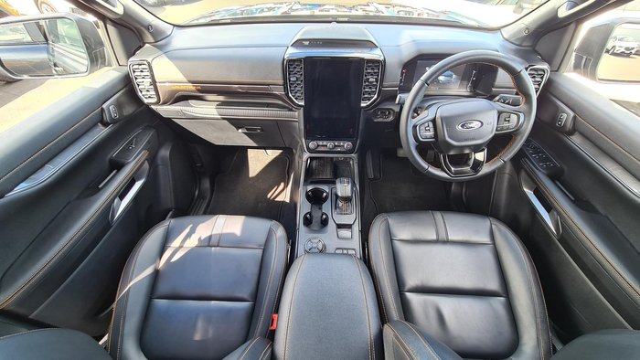 2024 Ford Ranger Wildtrak