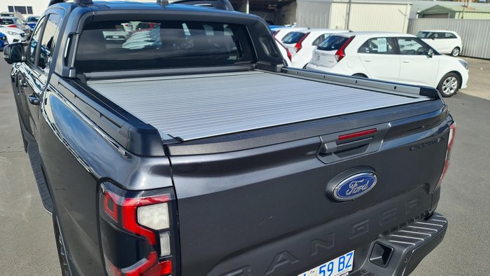 2024 Ford Ranger Wildtrak