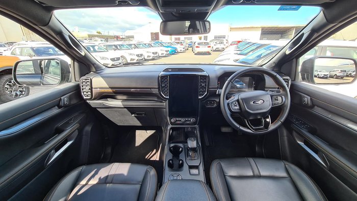 2024 Ford Ranger Wildtrak