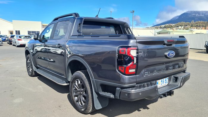 2024 Ford Ranger Wildtrak