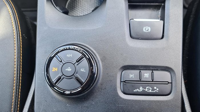 2024 Ford Ranger Wildtrak