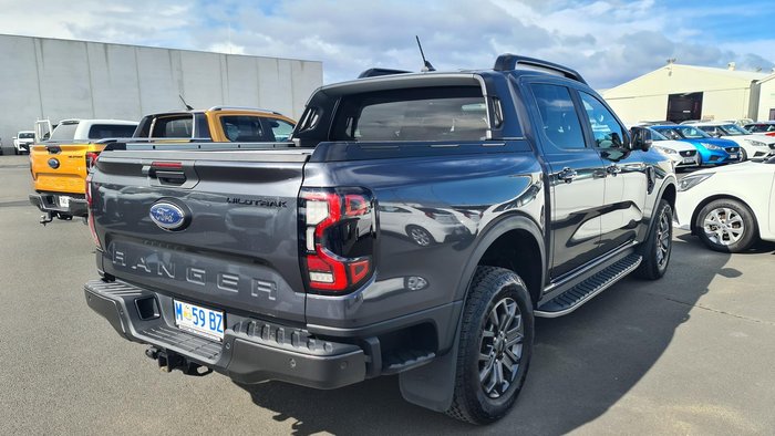 2024 Ford Ranger Wildtrak