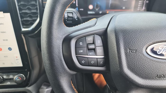 2024 Ford Ranger Wildtrak