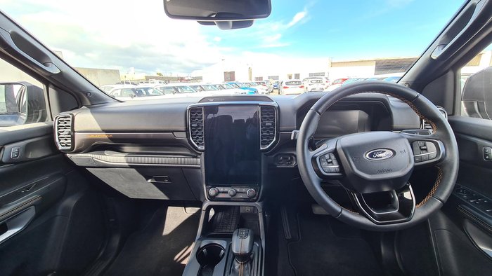 2024 Ford Ranger Wildtrak