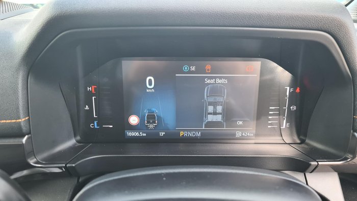 2024 Ford Ranger Wildtrak