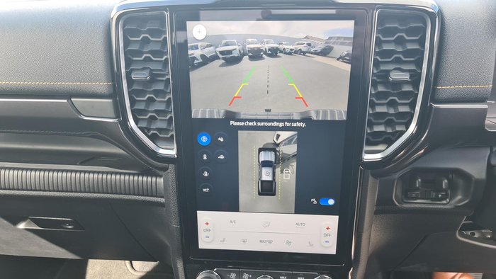 2024 Ford Ranger Wildtrak