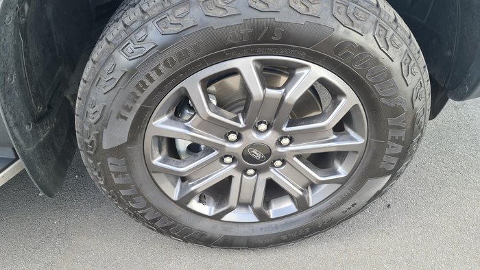 2024 Ford Ranger Wildtrak