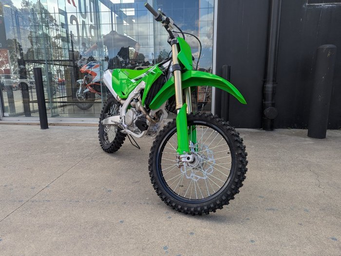 2025 Kawasaki 2025 Kawasaki 252CC KX252ESFNN