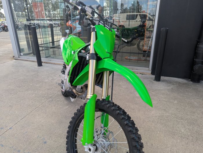 2025 Kawasaki 2025 Kawasaki 252CC KX252ESFNN