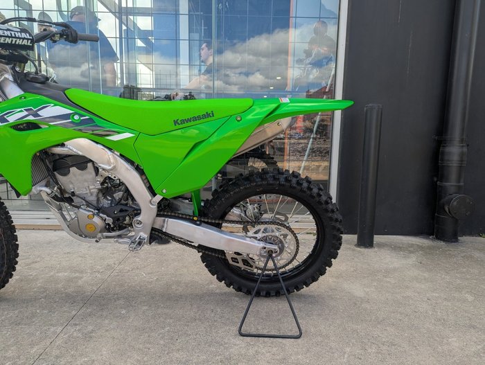 2025 Kawasaki 2025 Kawasaki 252CC KX252ESFNN