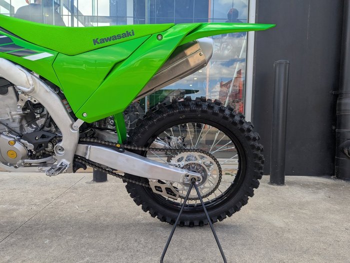 2025 Kawasaki 2025 Kawasaki 252CC KX252ESFNN