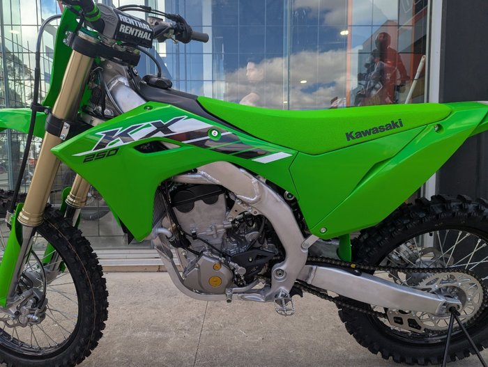 2025 Kawasaki 2025 Kawasaki 252CC KX252ESFNN