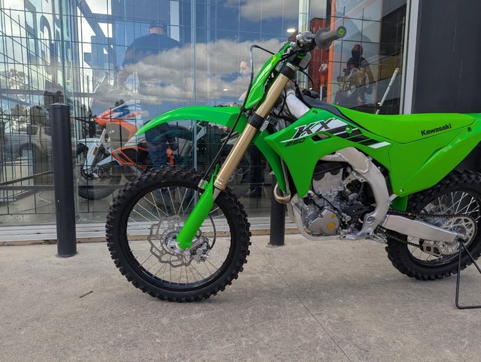 2025 Kawasaki 2025 Kawasaki 252CC KX252ESFNN