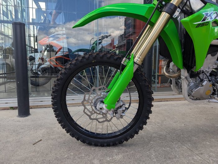 2025 Kawasaki 2025 Kawasaki 252CC KX252ESFNN