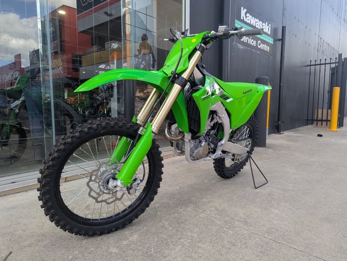 2025 Kawasaki 2025 Kawasaki 252CC KX252ESFNN