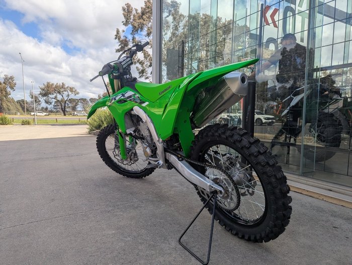 2025 Kawasaki 2025 Kawasaki 252CC KX252ESFNN
