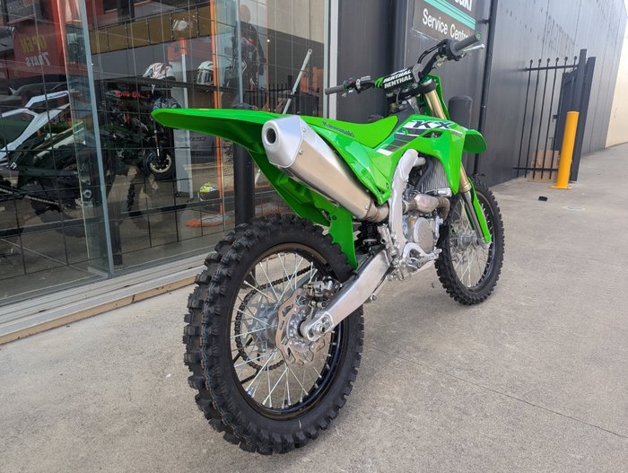 2025 Kawasaki 2025 Kawasaki 252CC KX252ESFNN