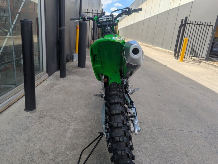 2025 Kawasaki 2025 Kawasaki 252CC KX252ESFNN
