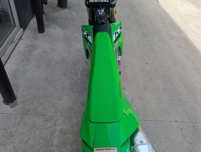 2025 Kawasaki 2025 Kawasaki 252CC KX252ESFNN