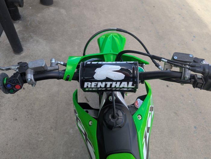 2025 Kawasaki 2025 Kawasaki 252CC KX252ESFNN