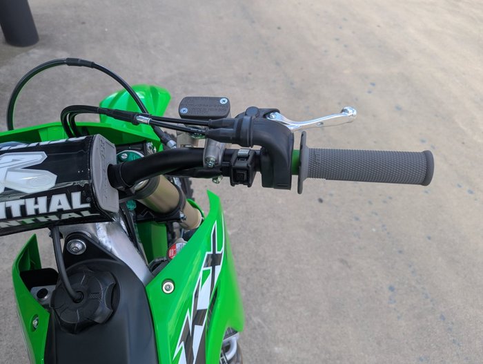 2025 Kawasaki 2025 Kawasaki 252CC KX252ESFNN