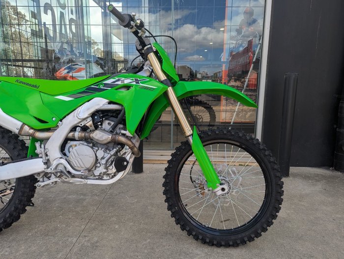 2025 Kawasaki 2025 Kawasaki 252CC KX252ESFNN