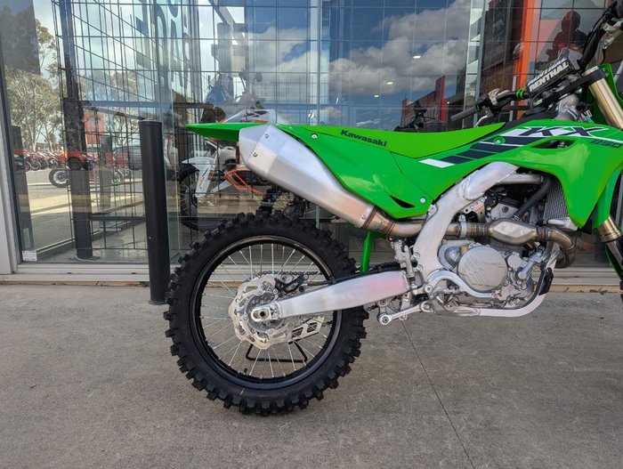 2025 Kawasaki 2025 Kawasaki 252CC KX252ESFNN