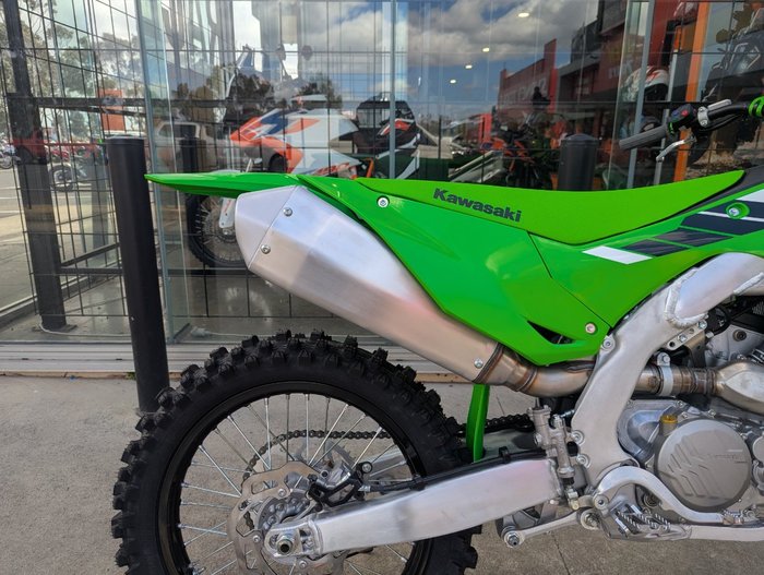 2025 Kawasaki 2025 Kawasaki 252CC KX252ESFNN
