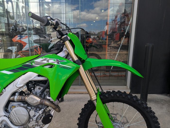 2025 Kawasaki 2025 Kawasaki 252CC KX252ESFNN