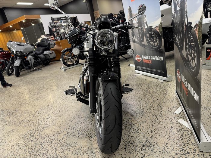 2022 Triumph Bonneville Speedmaster Speedmaster Black