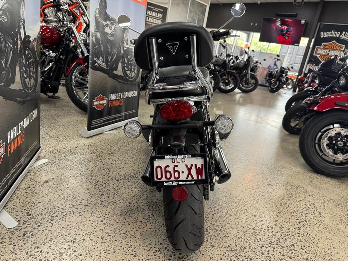 2022 Triumph Bonneville Speedmaster Speedmaster Black