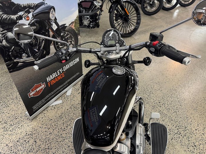 2022 Triumph Bonneville Speedmaster Speedmaster Black