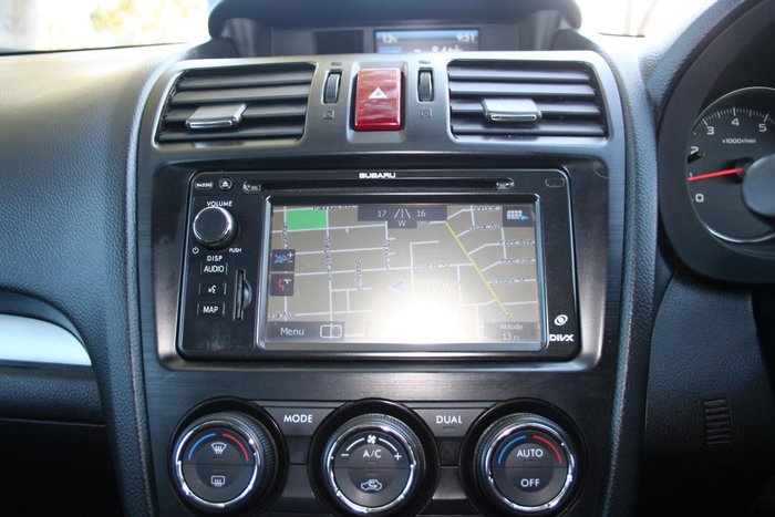 2013 Subaru XV 2.0i-S G4X MY14 AWD Ice Silver