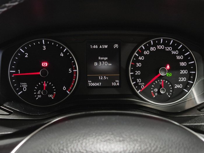 2019 Volkswagen Amarok TDI580 Ultimate 2H MY19 4X4 Constant Deep Black