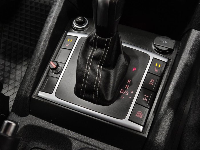 2019 Volkswagen Amarok TDI580 Ultimate 2H MY19 4X4 Constant Deep Black