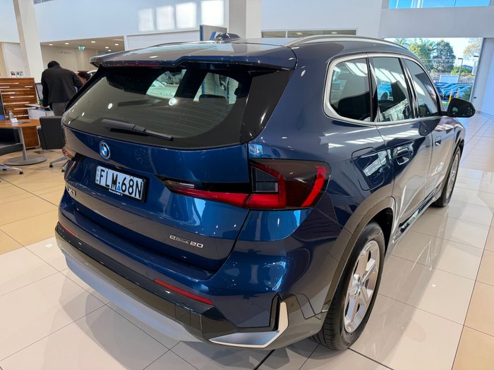 2023 BMW iX1 eDrive20 xLine