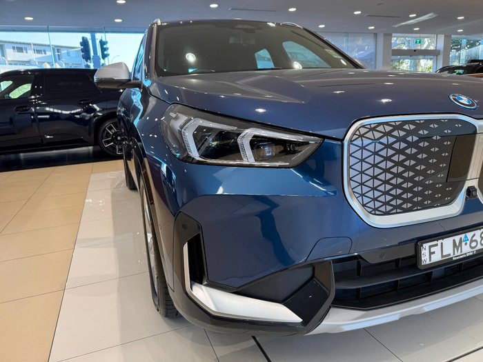 2023 BMW iX1 eDrive20 xLine